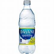 Dasani lemon